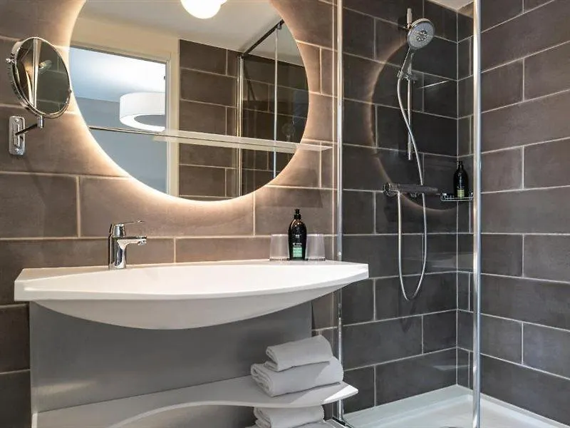 ****  Aparthotel Adagio London Stratford Storbritannien