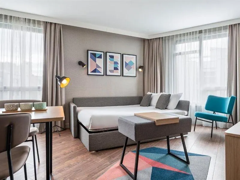 ****  Aparthotel Adagio London Stratford Storbritannien