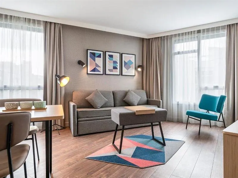 Aparthotel Adagio London Stratford