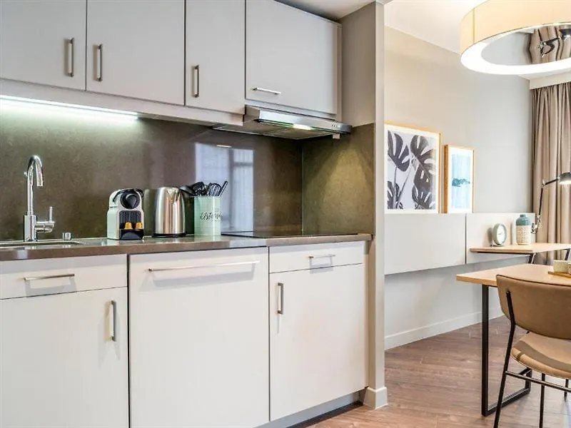 Aparthotel Adagio London Stratford