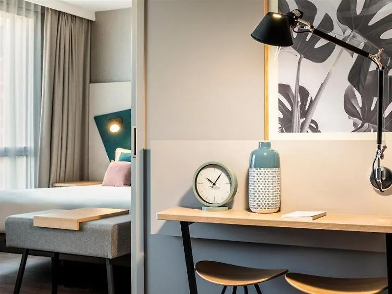 Aparthotel Adagio London Stratford