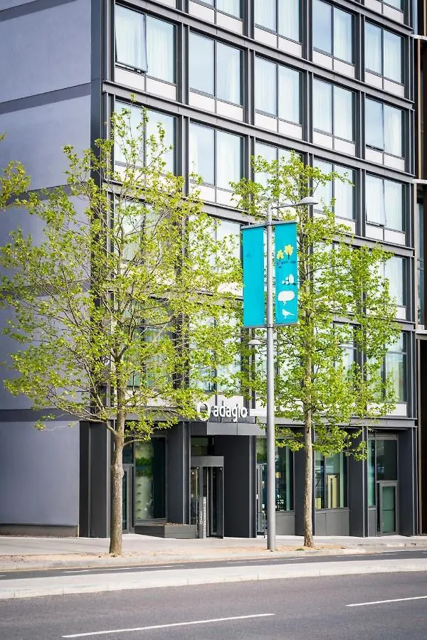 Aparthotel Adagio London Stratford 4*,  Storbritannien