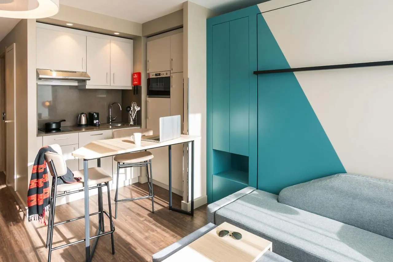 Aparthotel Adagio London Stratford