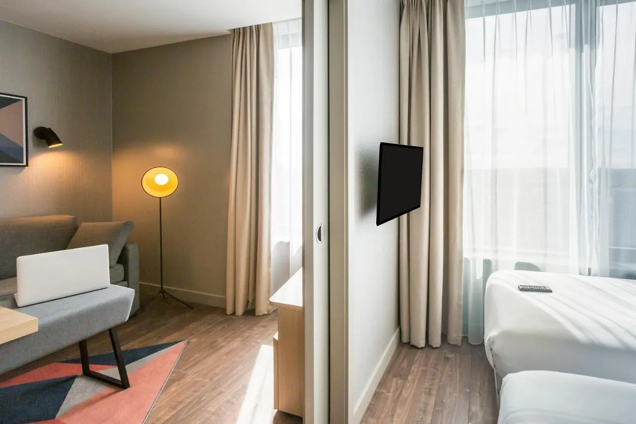 Aparthotel Adagio London Stratford