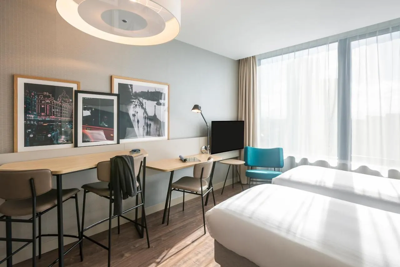 Aparthotel Adagio London Stratford Storbritannien