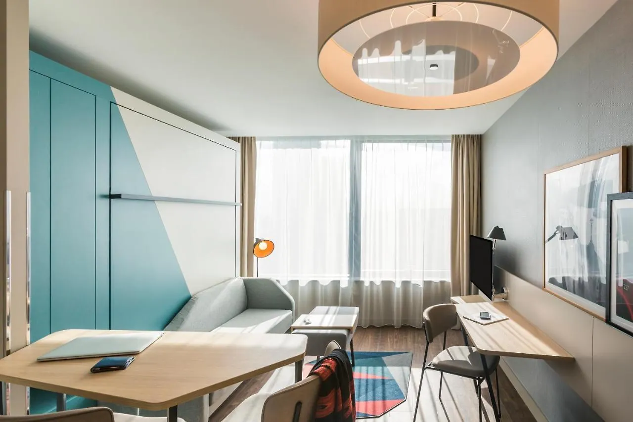 Aparthotel Adagio London Stratford 4*,