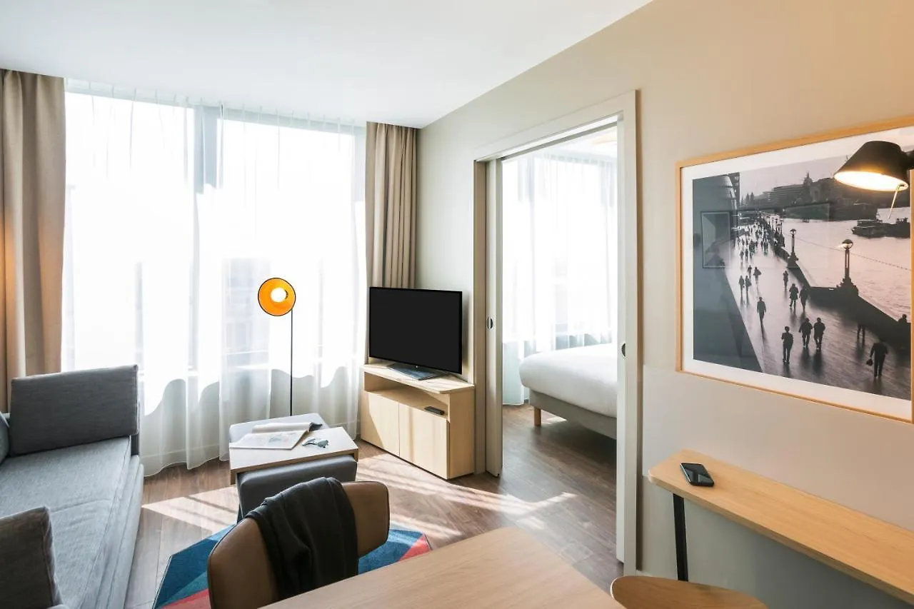 Aparthotel Adagio London Stratford 4*,  Storbritannien