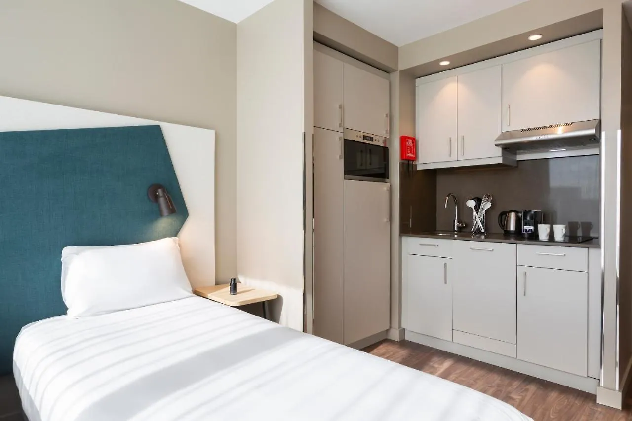 ****  Aparthotel Adagio London Stratford Storbritannien