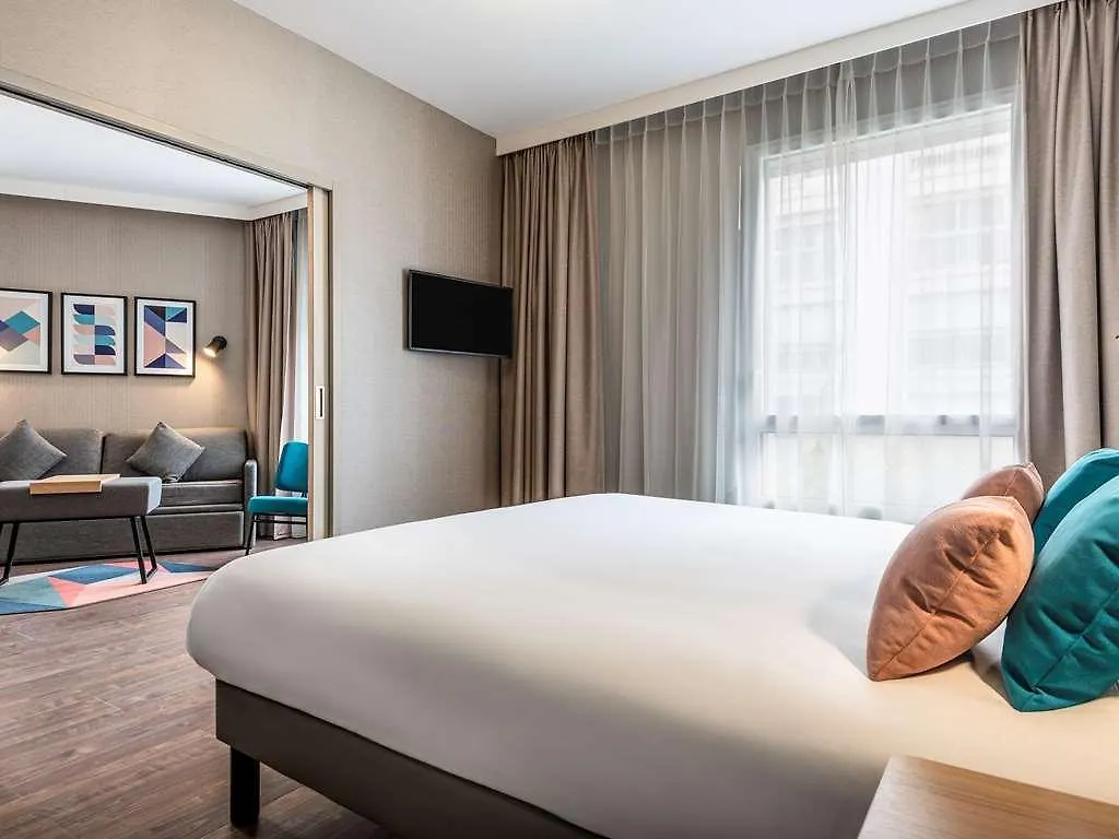 ****  Aparthotel Adagio London Stratford Storbritannien