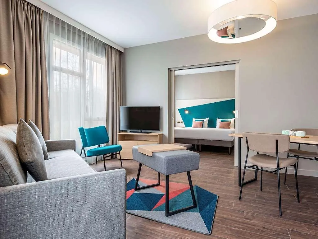 Aparthotel Adagio London Stratford