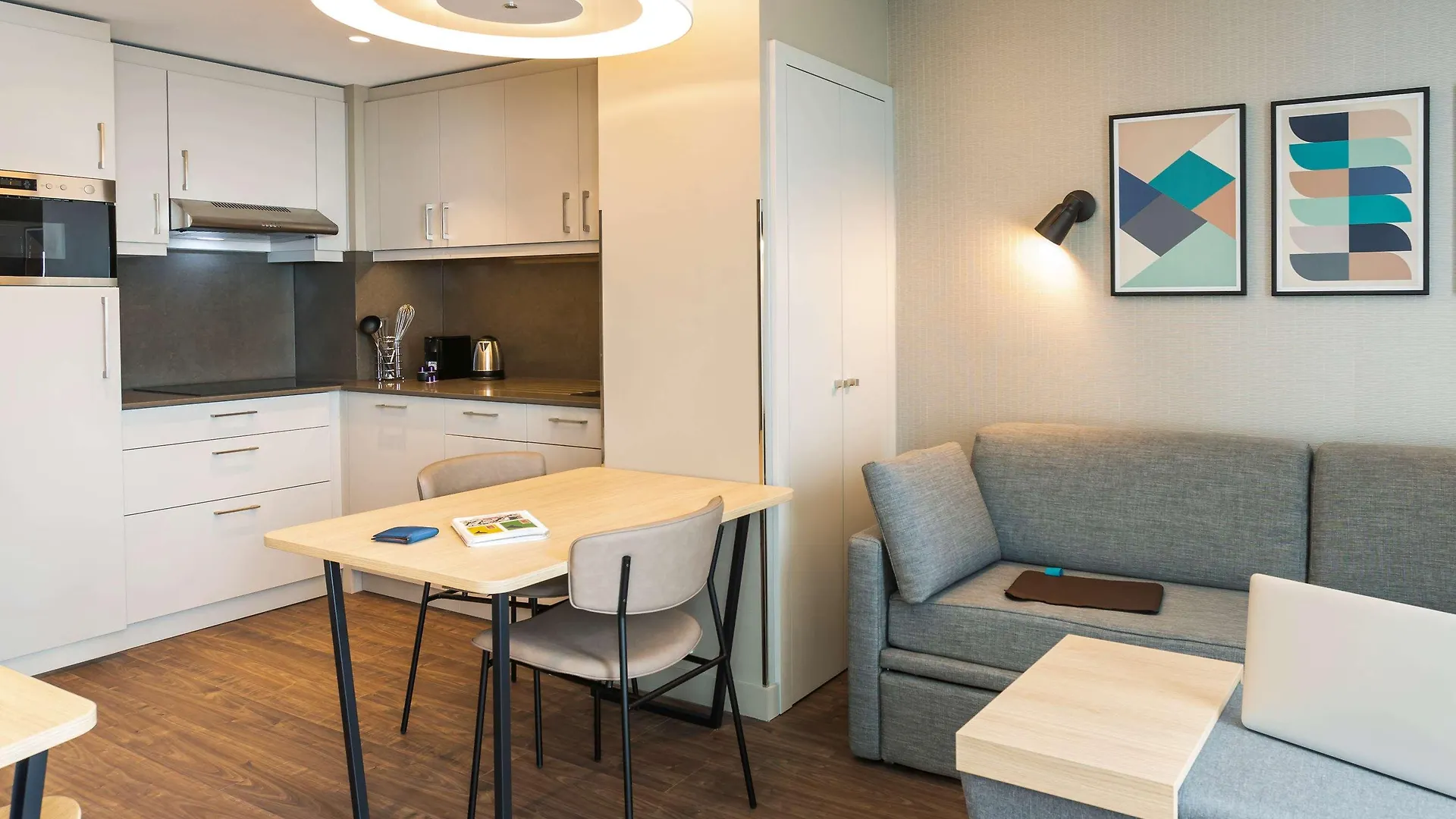Aparthotel Adagio London Stratford