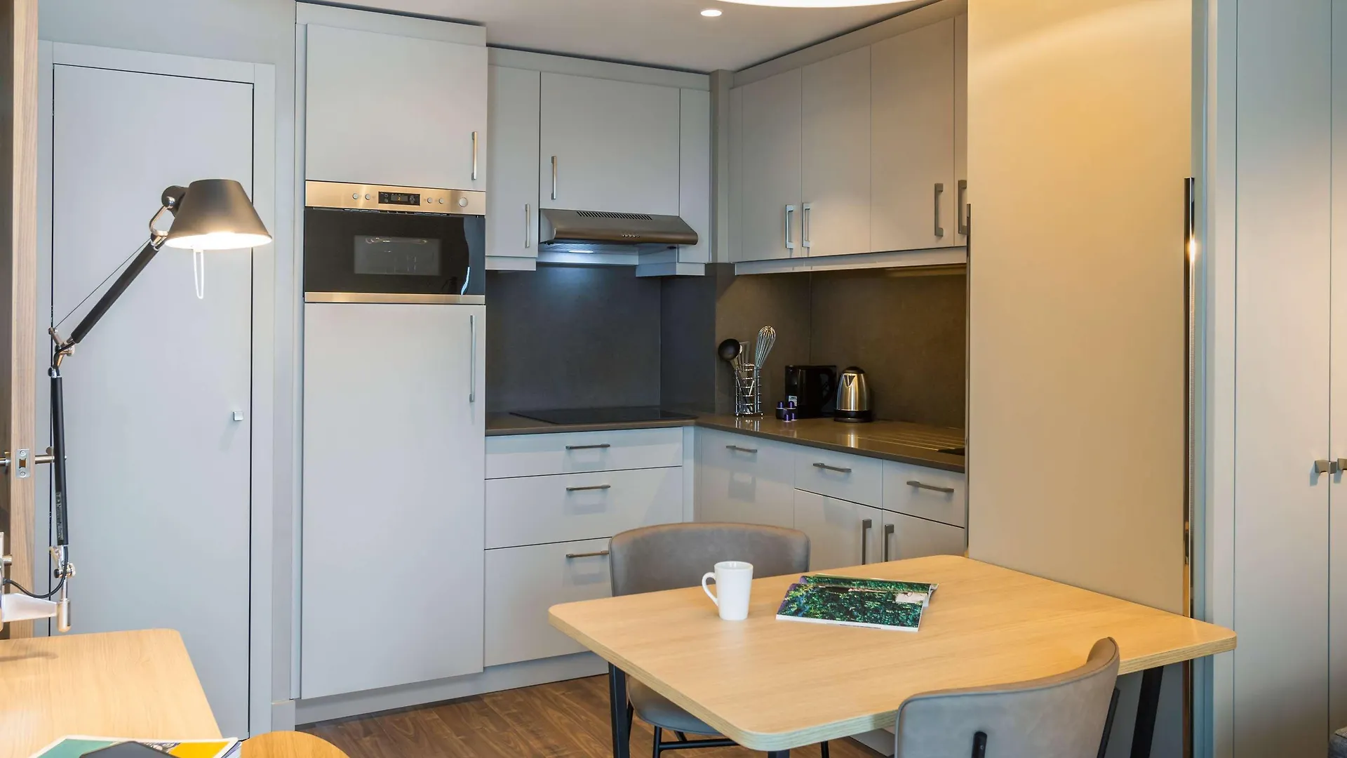 Aparthotel Adagio London Stratford