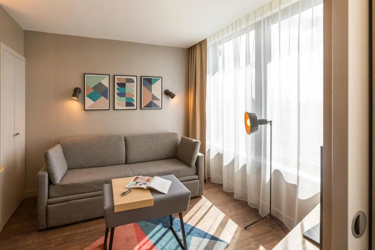 ****  Aparthotel Adagio London Stratford United Kingdom