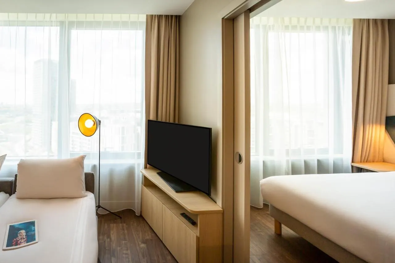 Aparthotel Adagio London Stratford
