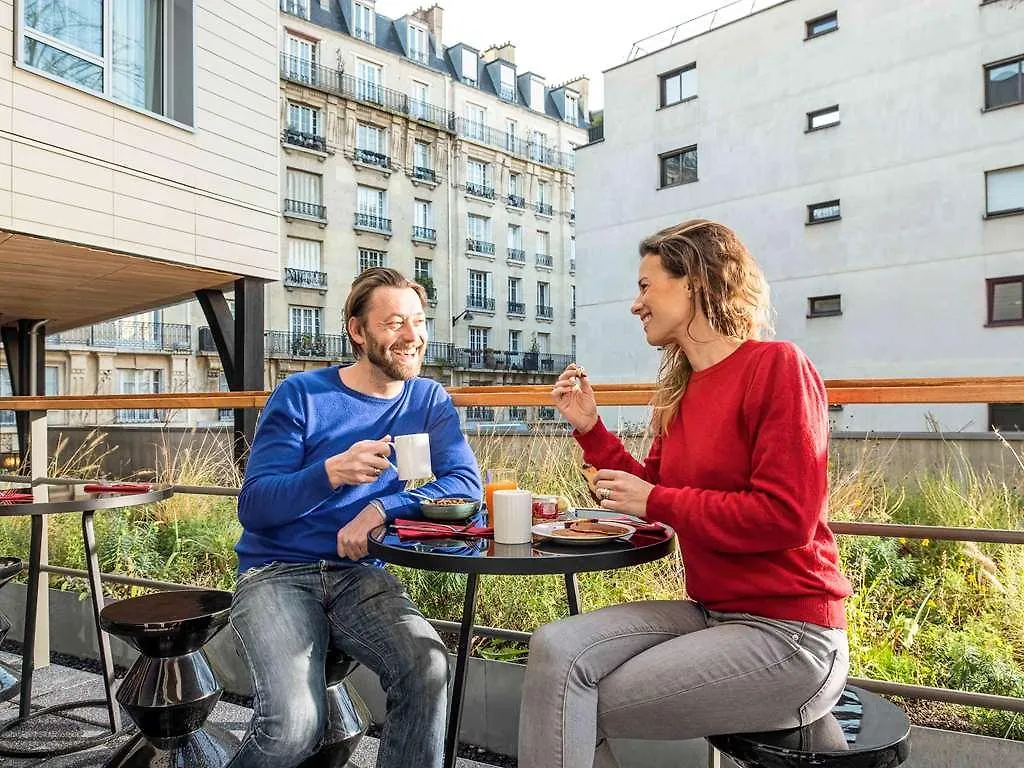 ****  Aparthotel Adagio London Stratford United Kingdom
