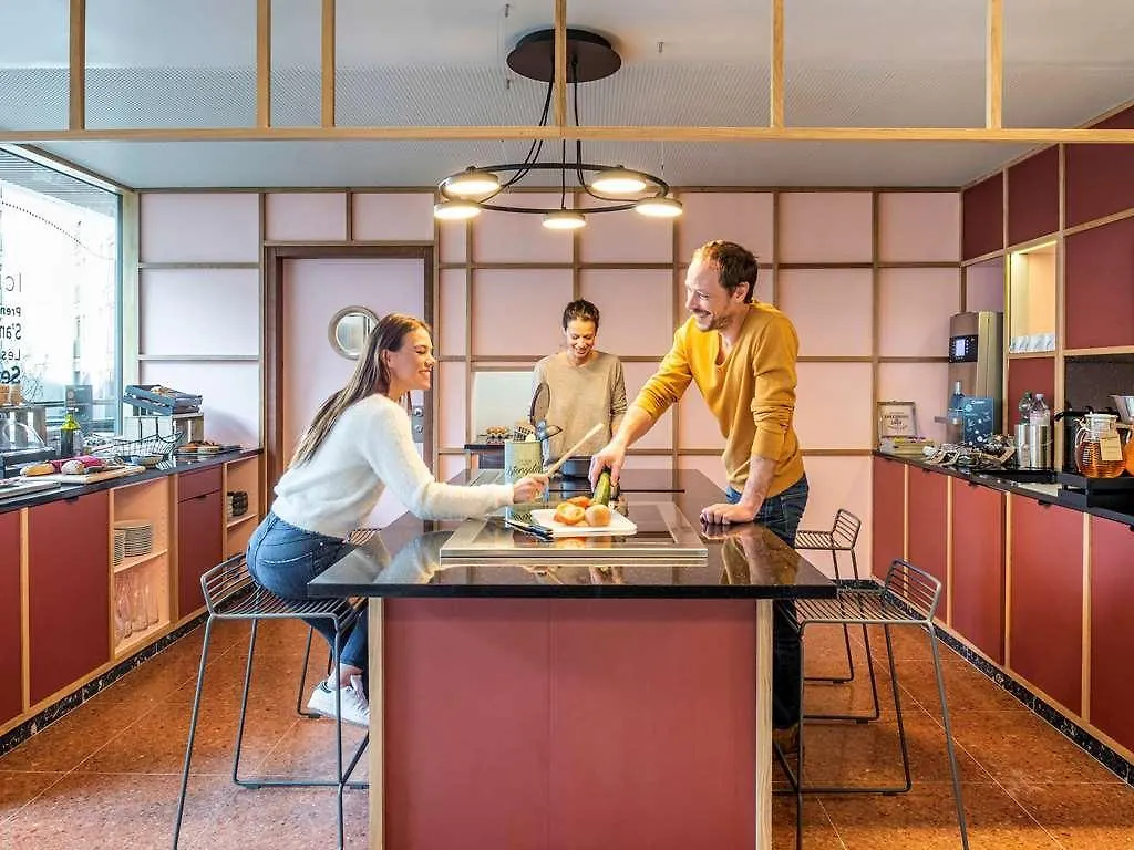 Aparthotel Adagio London Stratford