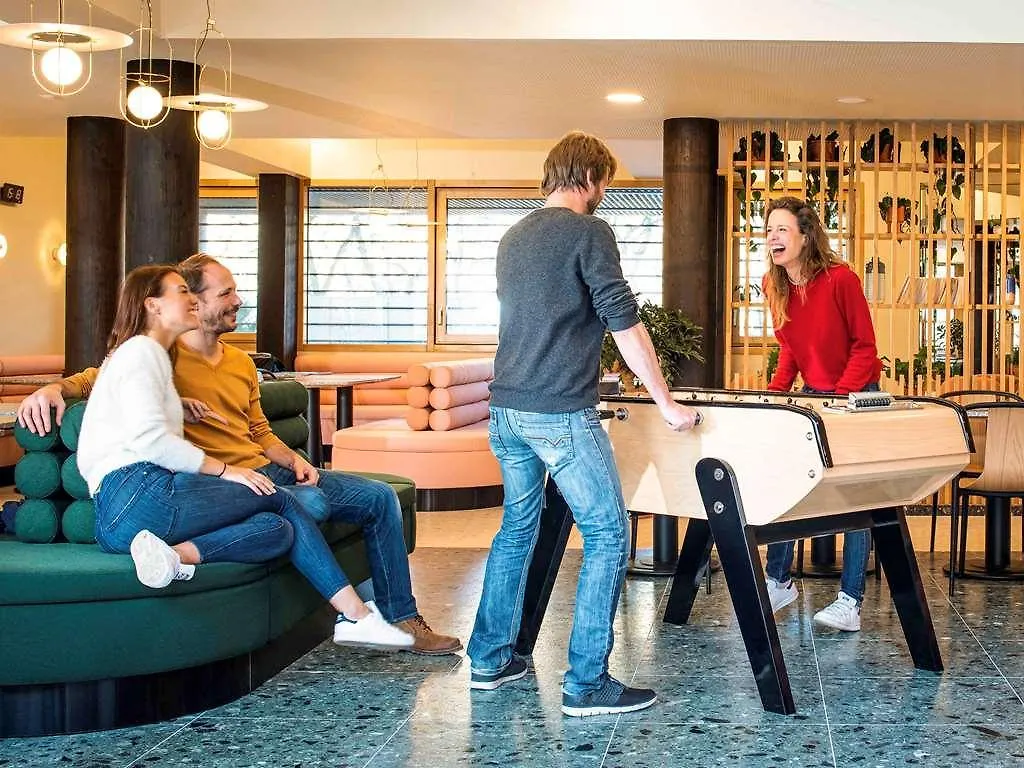 Aparthotel Adagio London Stratford 4*,  United Kingdom