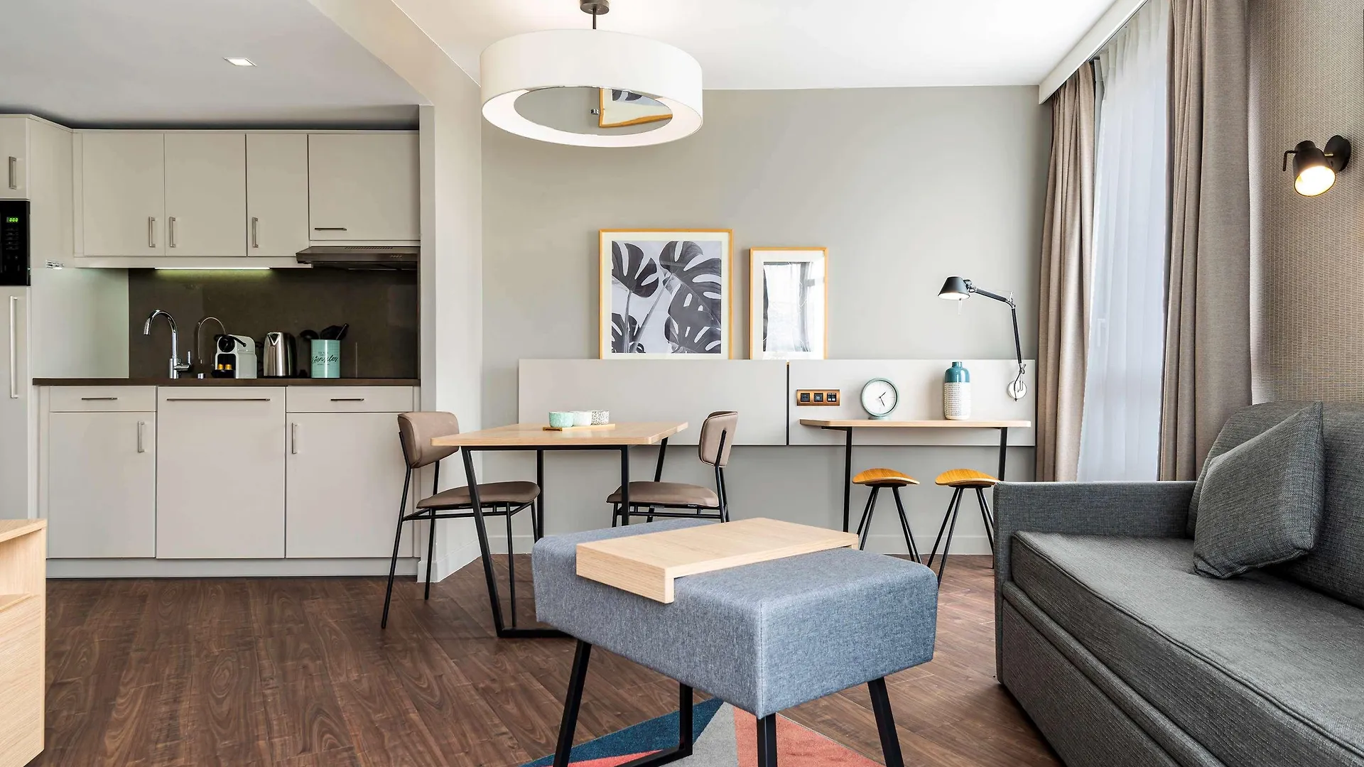 ****  Aparthotel Adagio London Stratford United Kingdom