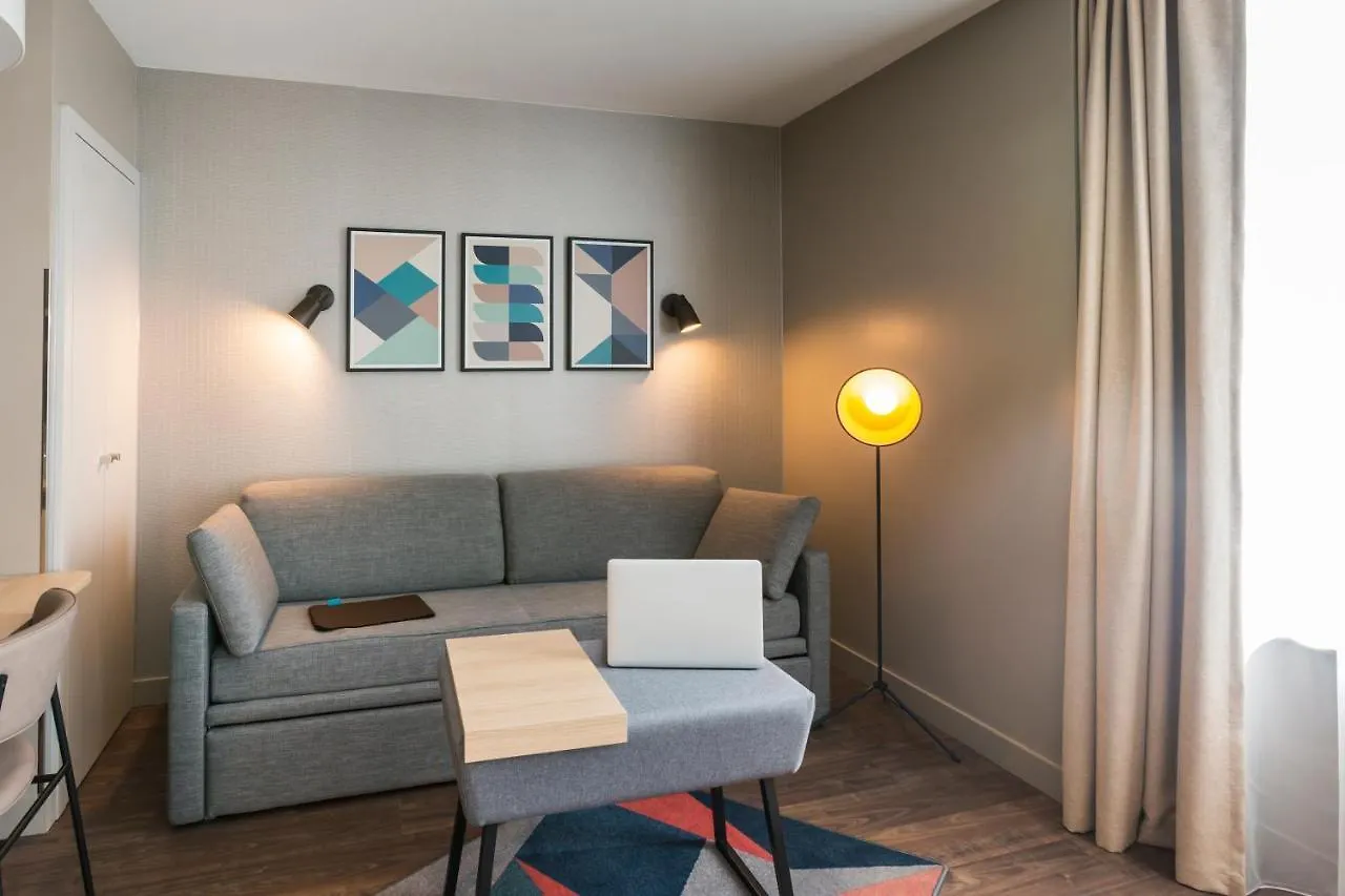 Aparthotel Adagio London Stratford